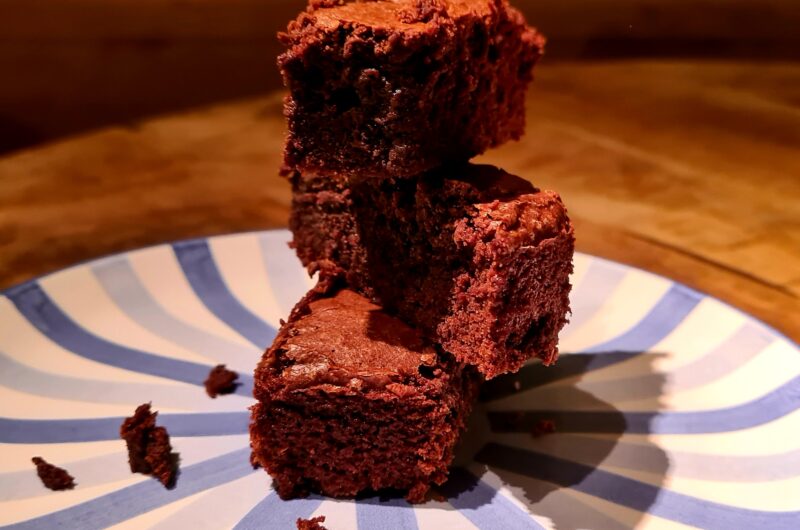 Die leckersten und saftigsten Brownies - cookinglove.de